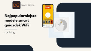 Najpopularniejsze modele smart gniazdek WiFi
